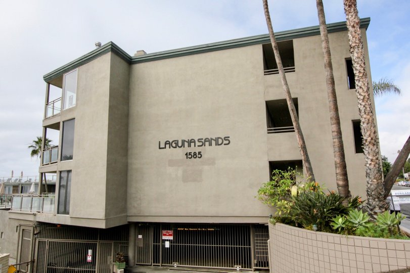 Laguna Sands Laguna Beach CA